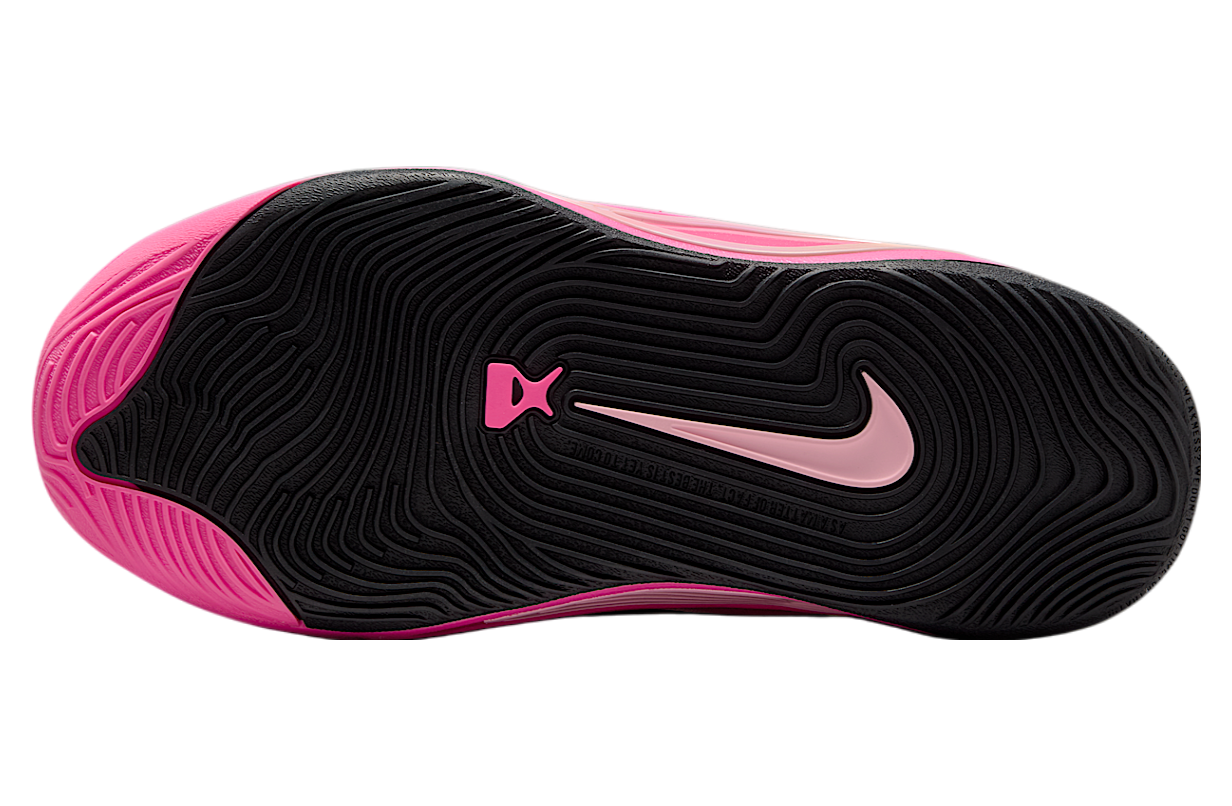 Nike A’One “Leo Lights GS Black / Laser Pink”