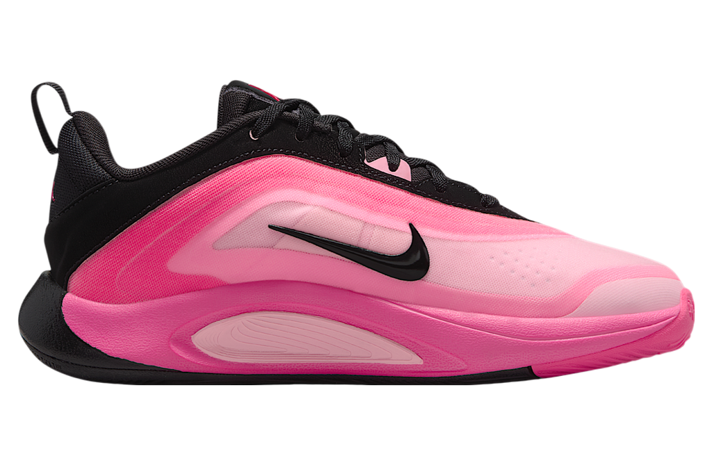 Nike A’One “Leo Lights GS Black / Laser Pink”