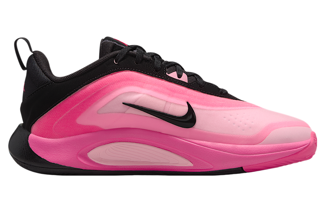 Nike A’One “Leo Lights GS Black / Laser Pink”