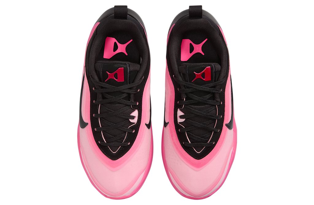 Nike A’One “Leo Lights GS Black / Laser Pink”