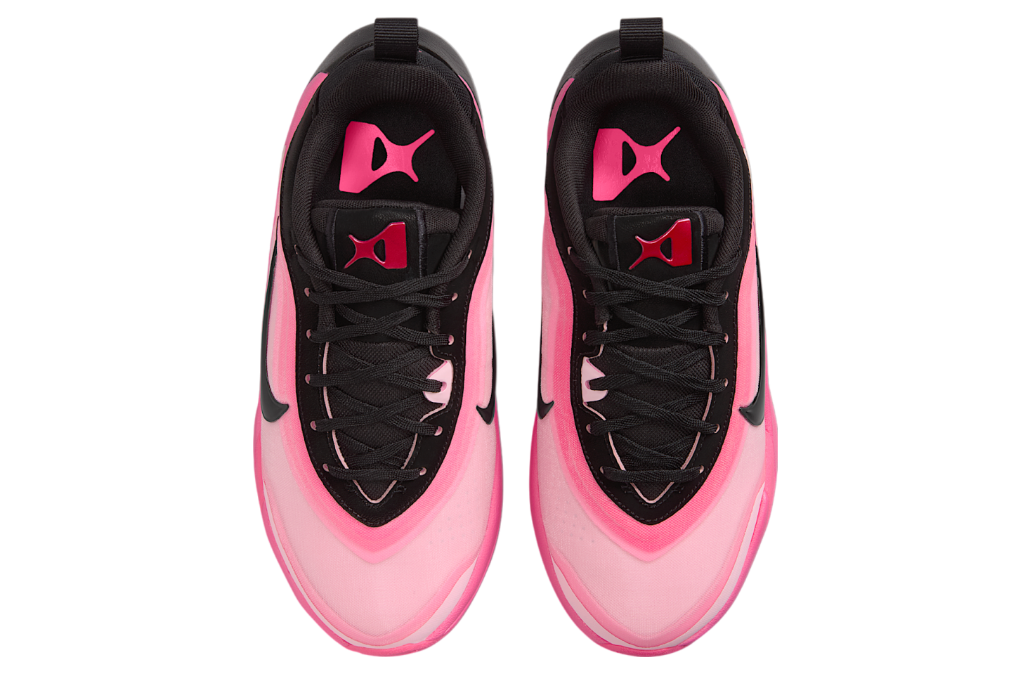 Nike A’One “Leo Lights GS Black / Laser Pink”