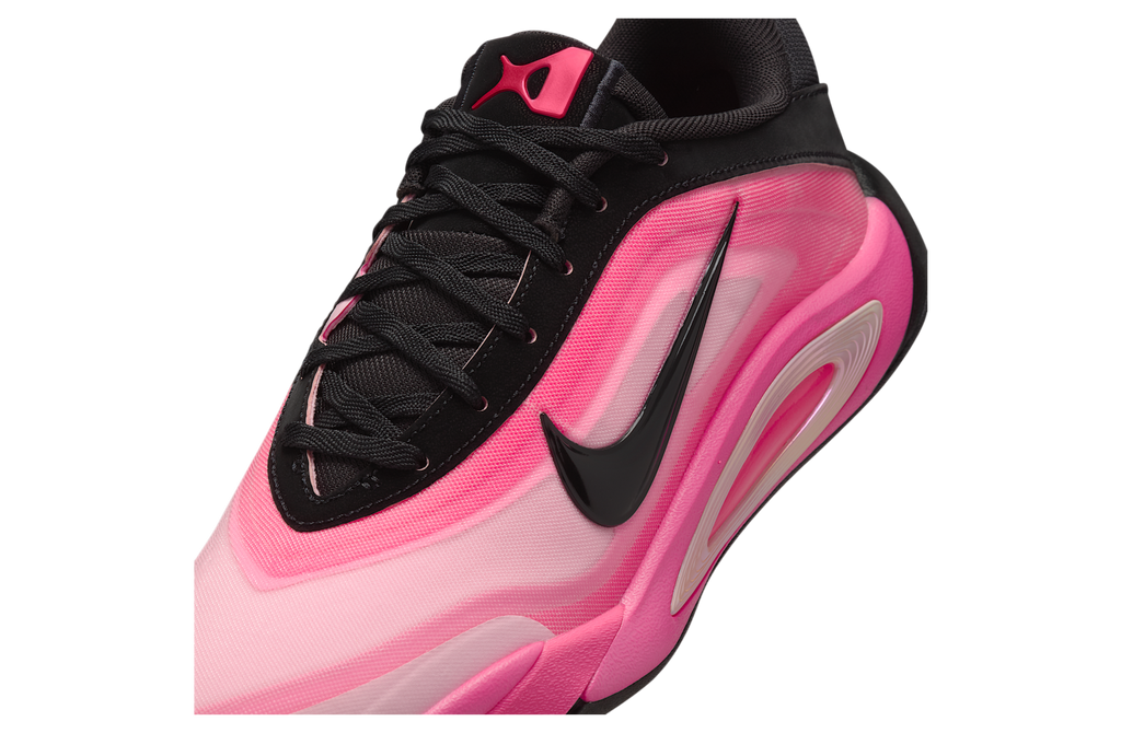 Nike A’One “Leo Lights GS Black / Laser Pink”