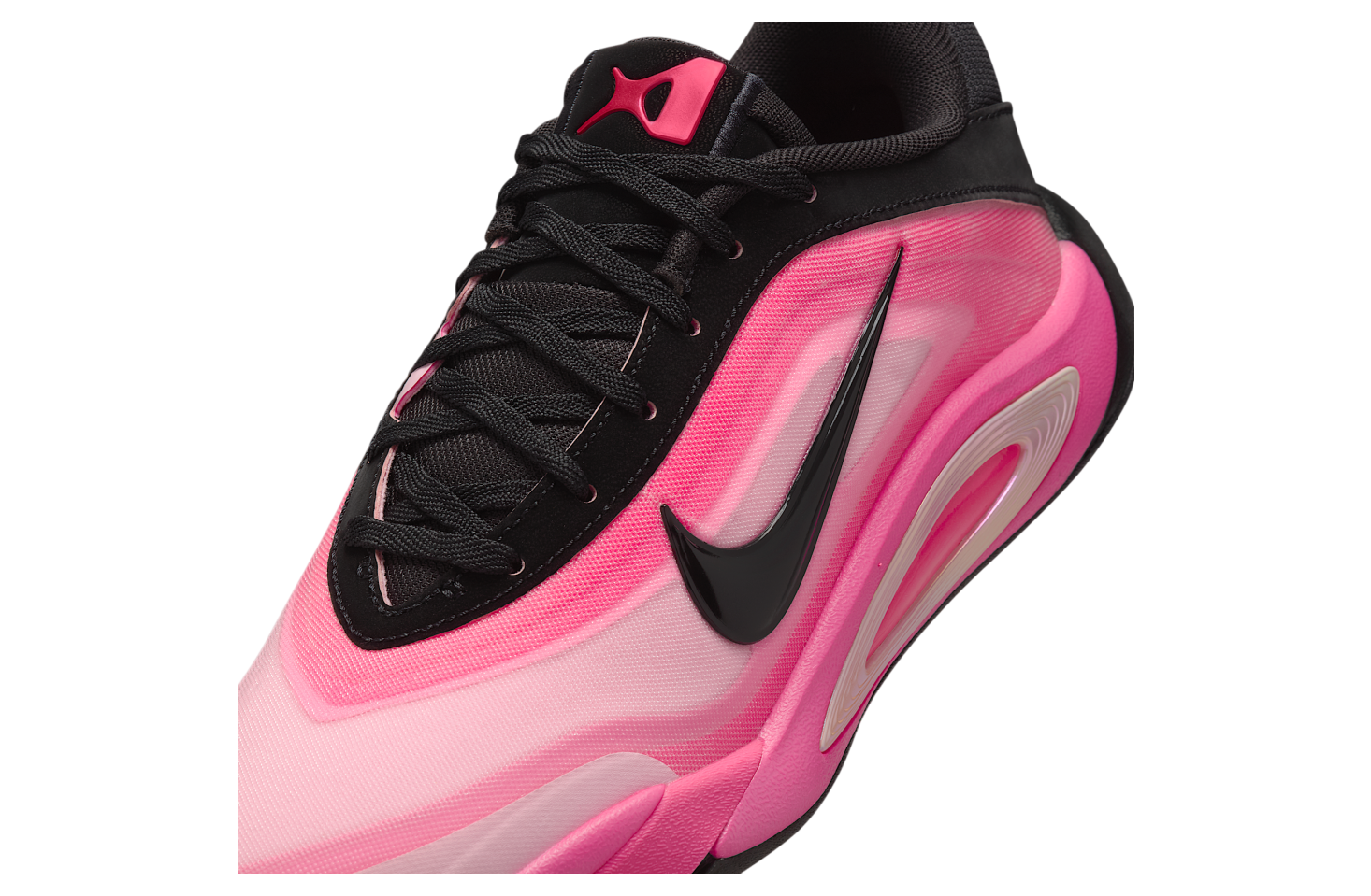 Nike A’One “Leo Lights GS Black / Laser Pink”