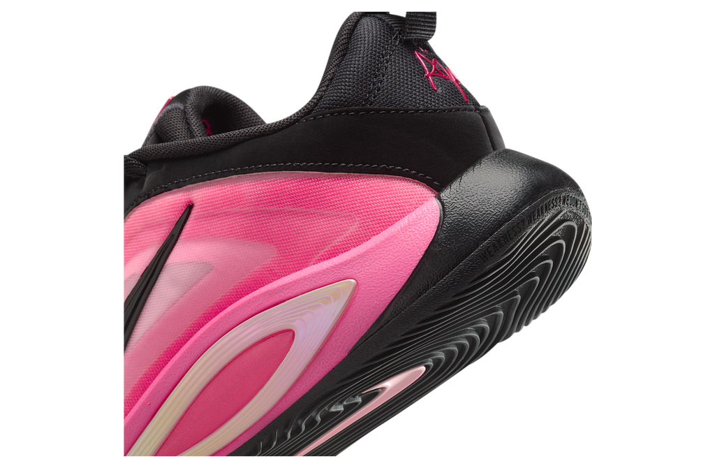 Nike A’One “Leo Lights GS Black / Laser Pink”