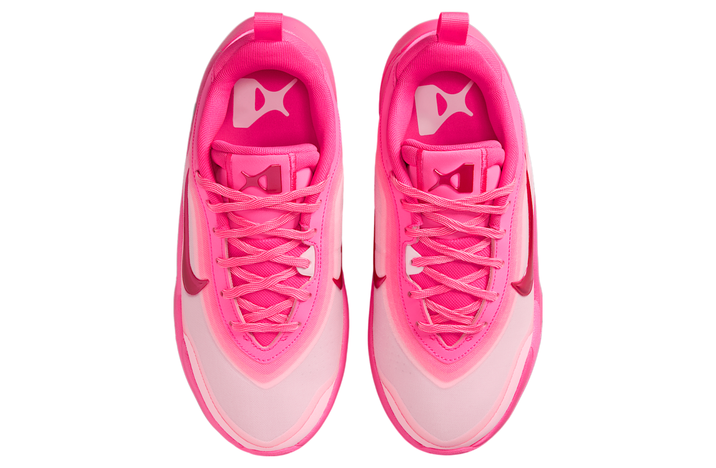 Nike A’One “Pink Aura GS Hyper Pink / Polarized Pink”