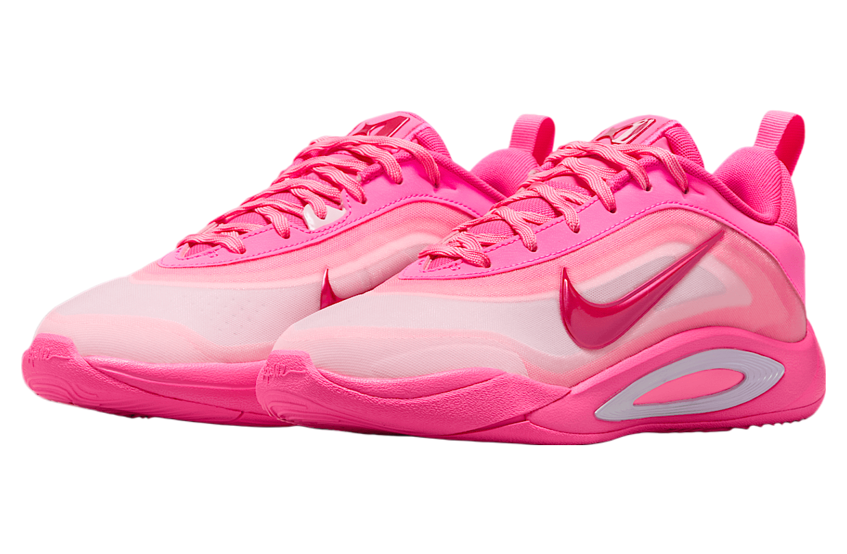 Nike A’One “Pink Aura GS Hyper Pink / Polarized Pink”