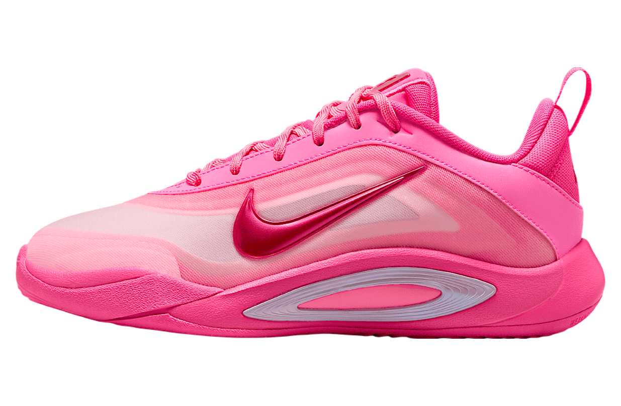 Nike A’One “Pink Aura GS Hyper Pink / Polarized Pink”