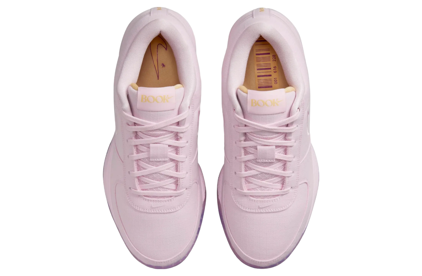 Nike Book 1 “Sunrise Beyond Pink”