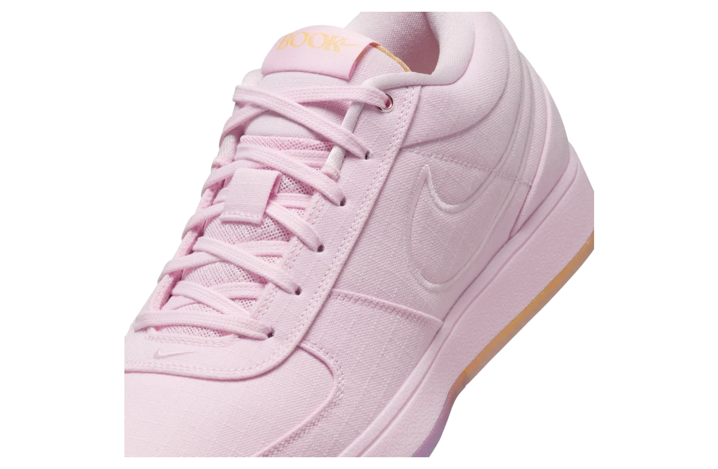 Nike Book 1 “Sunrise Beyond Pink”