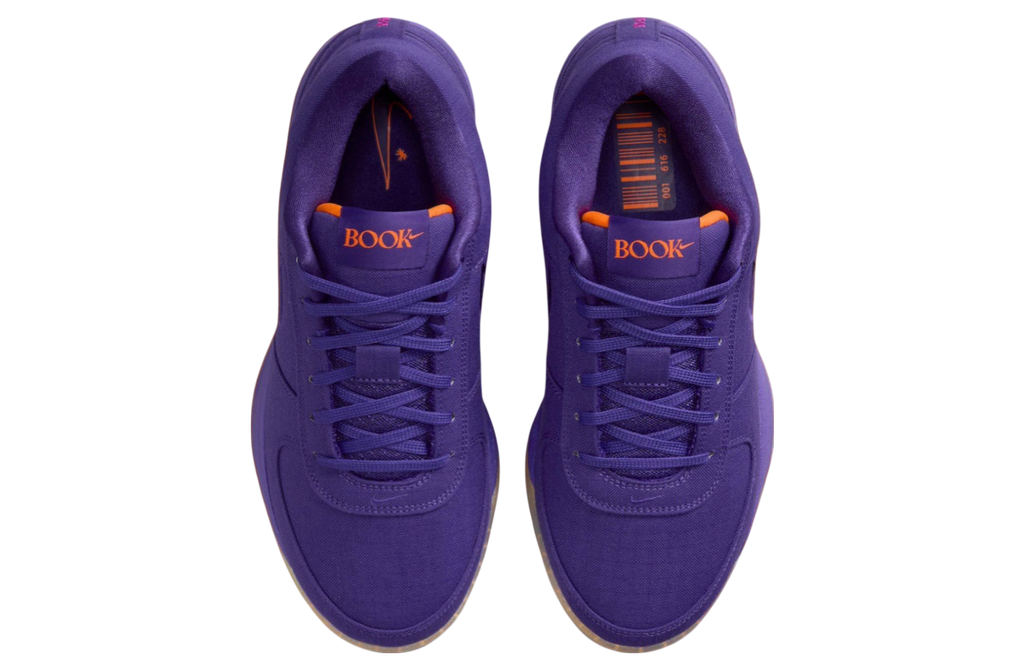 Nike Book 1 “Sunset Court Purple”