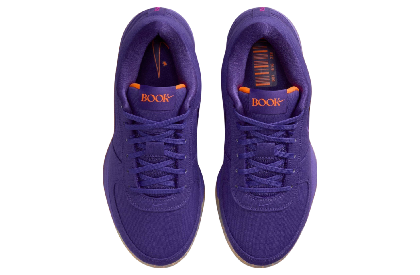 Nike Book 1 “Sunset Court Purple”