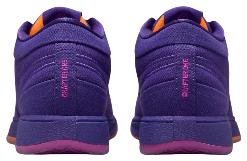 Nike Book 1 “Sunset Court Purple”
