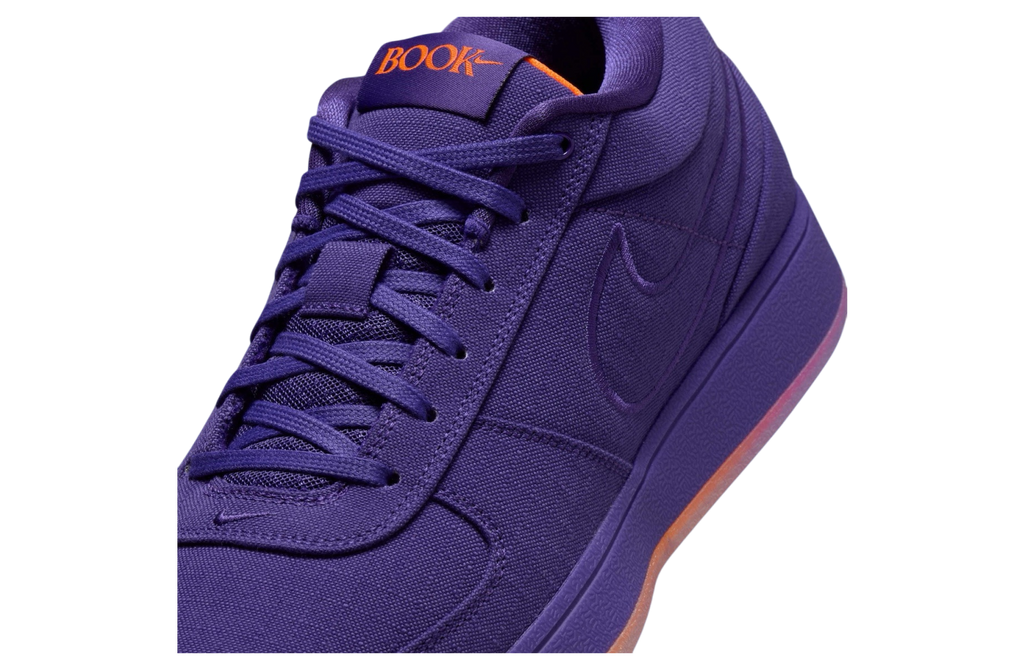 Nike Book 1 “Sunset Court Purple”
