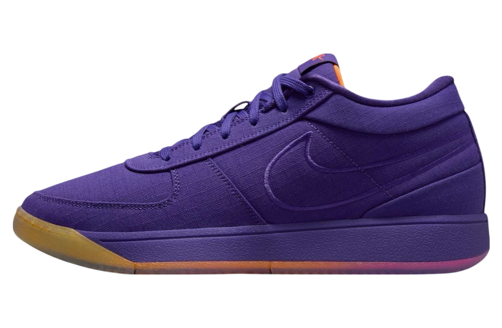 Nike Book 1 “Sunset Court Purple”