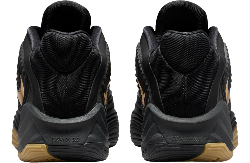 Nike Giannis Freak 7 "Black / Metallic Gold"
