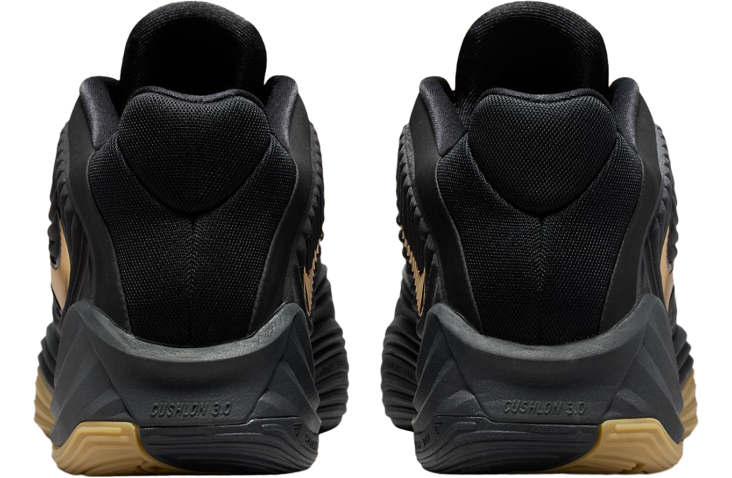 Nike Giannis Freak 7 "Black / Metallic Gold"