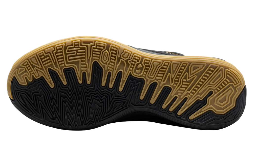Nike Giannis Freak 7 "Black / Metallic Gold"