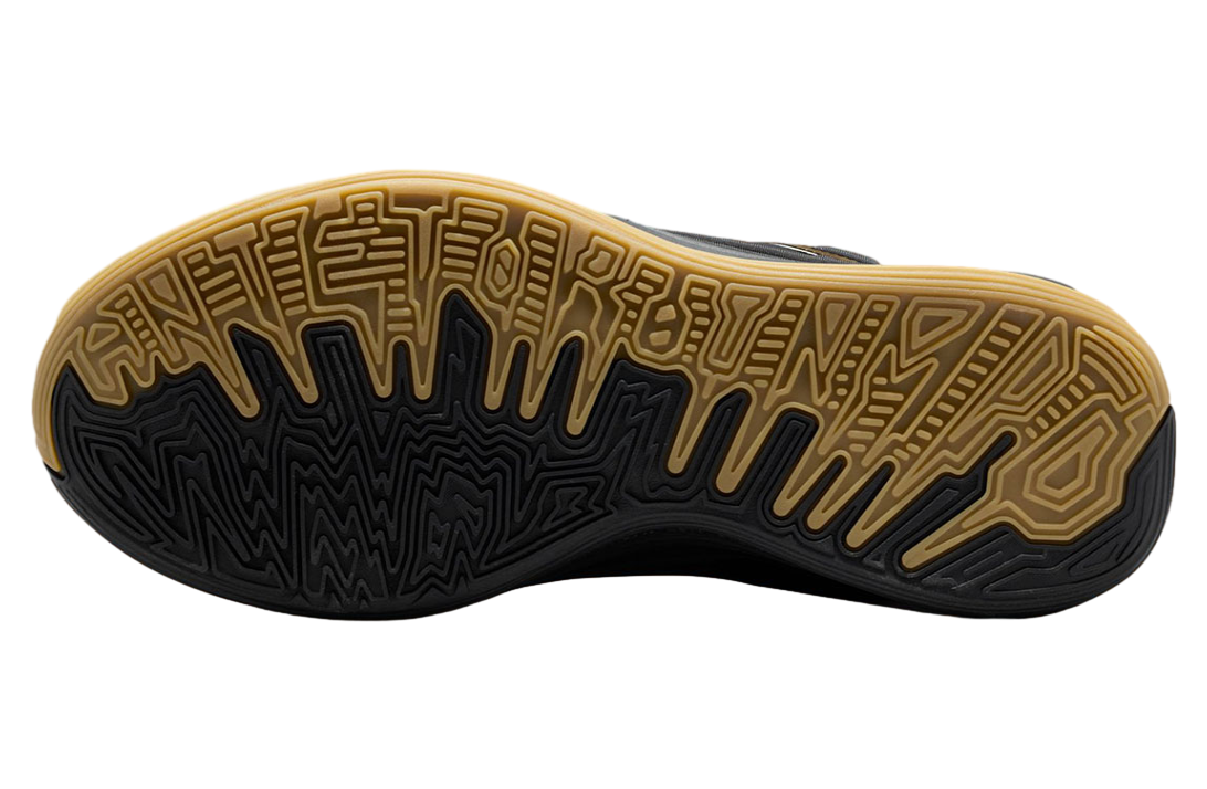 Nike Giannis Freak 7 "Black / Metallic Gold"