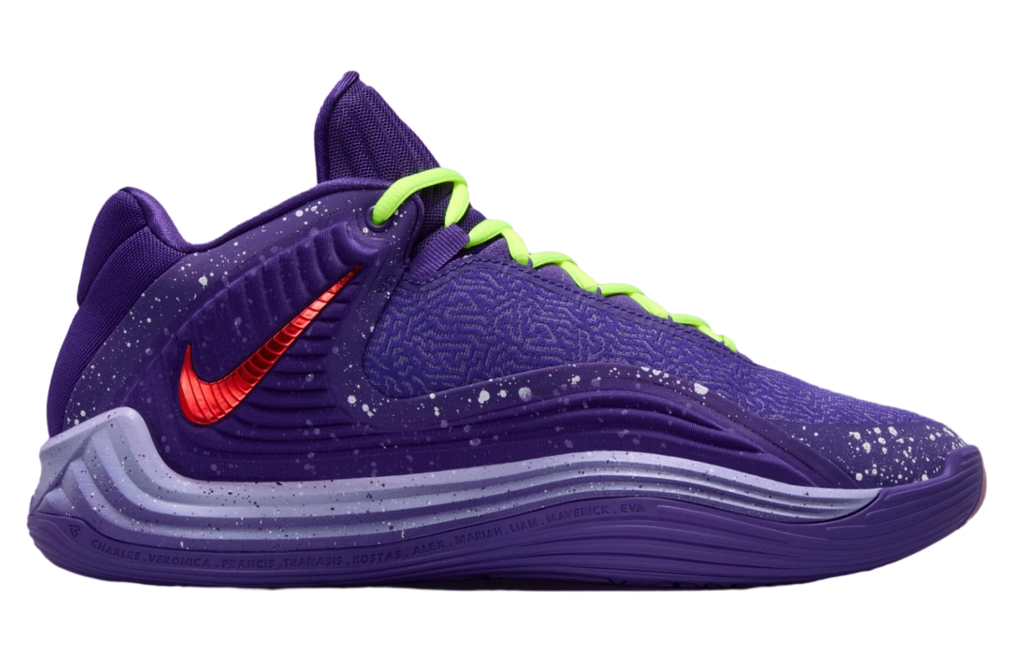 Nike Giannis Freak 7 "Purple / Hydrangeas"