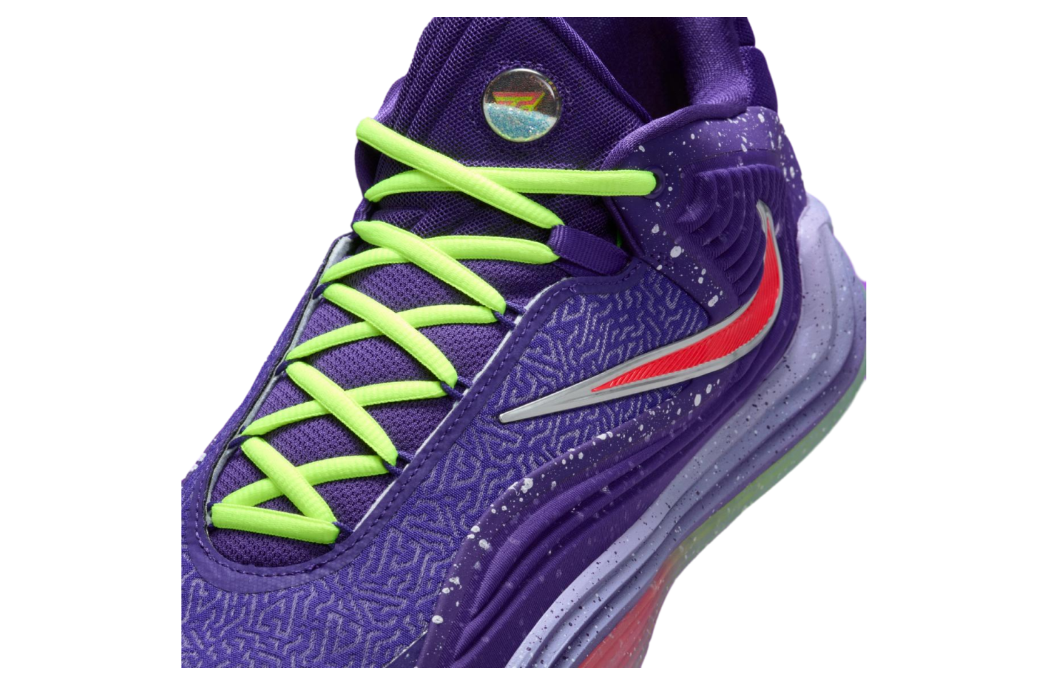 Nike Giannis Freak 7 "Purple / Hydrangeas"
