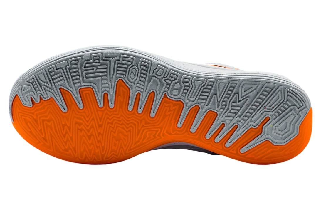 Nike Giannis Freak 7 "White / Orange / Volt"