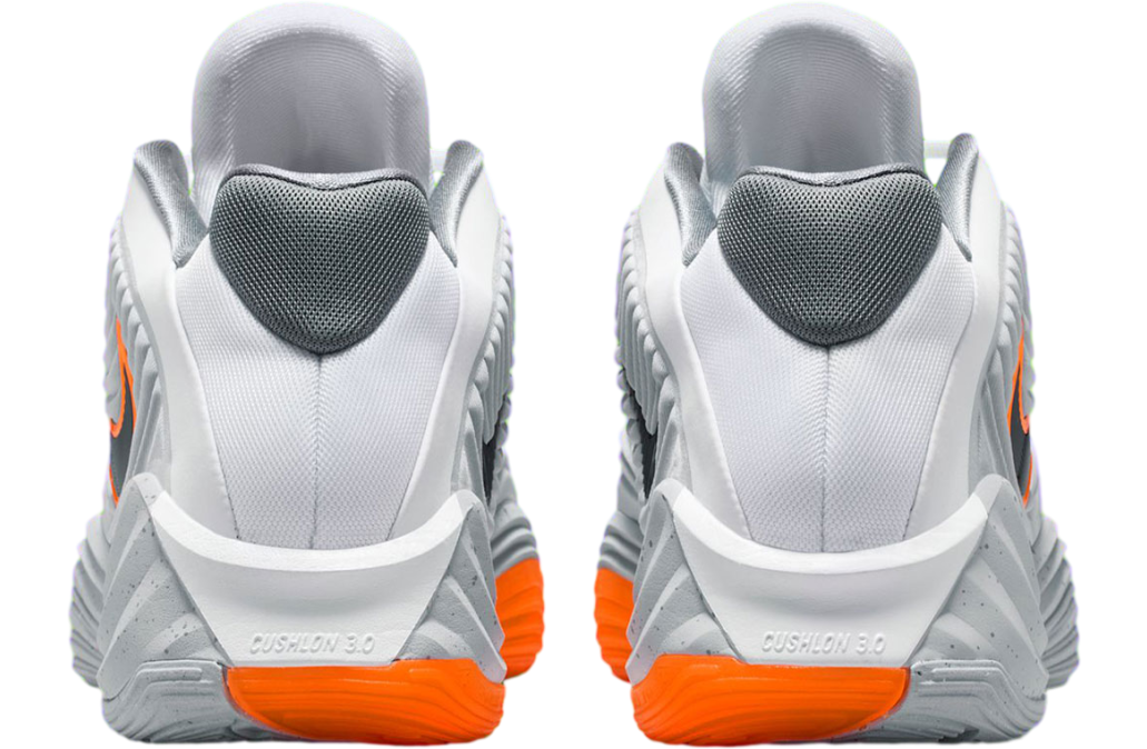 Nike Giannis Freak 7 "White / Orange / Volt"
