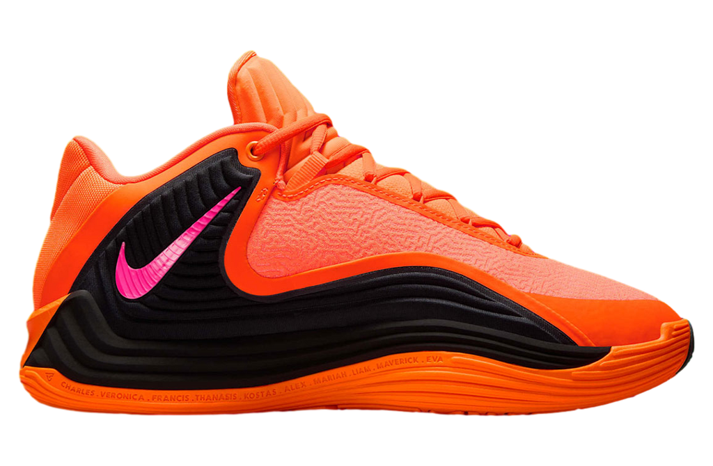 Nike Giannis Freak 7 "Ignition"