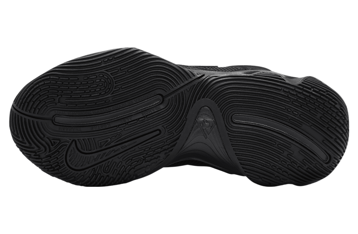 Nike Giannis Immortality 3 "Black"