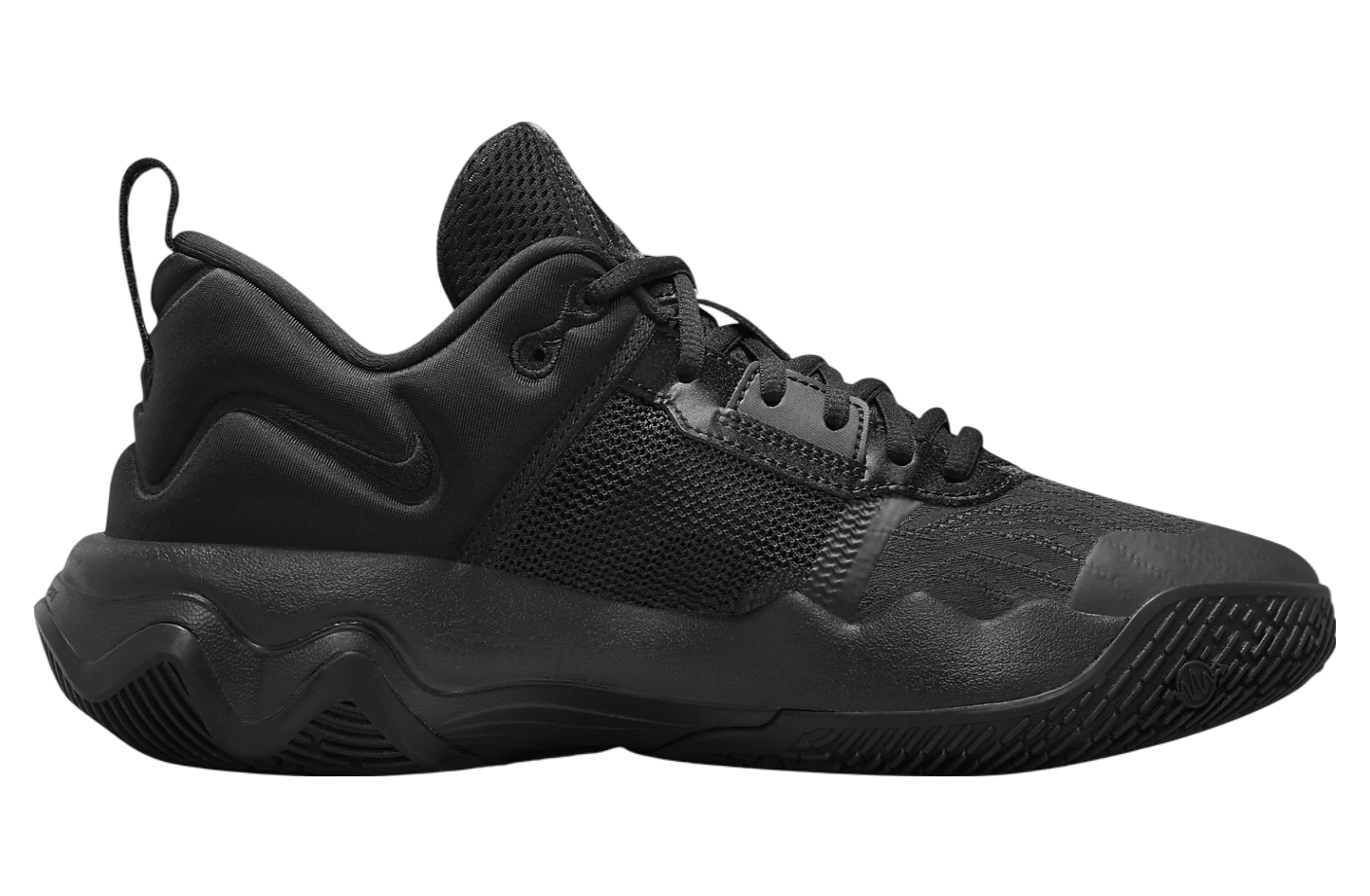 Nike Giannis Immortality 3 "Black"