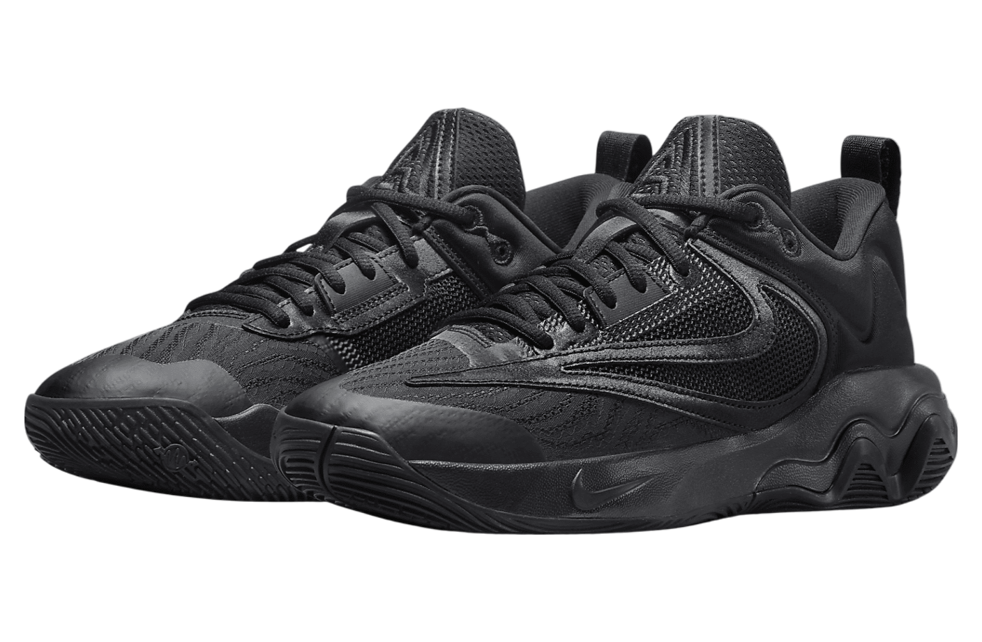 Nike Giannis Immortality 3 "Black"