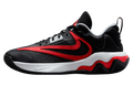 Nike Giannis Immortality 3 "Black / Pure Platinum / University Red"