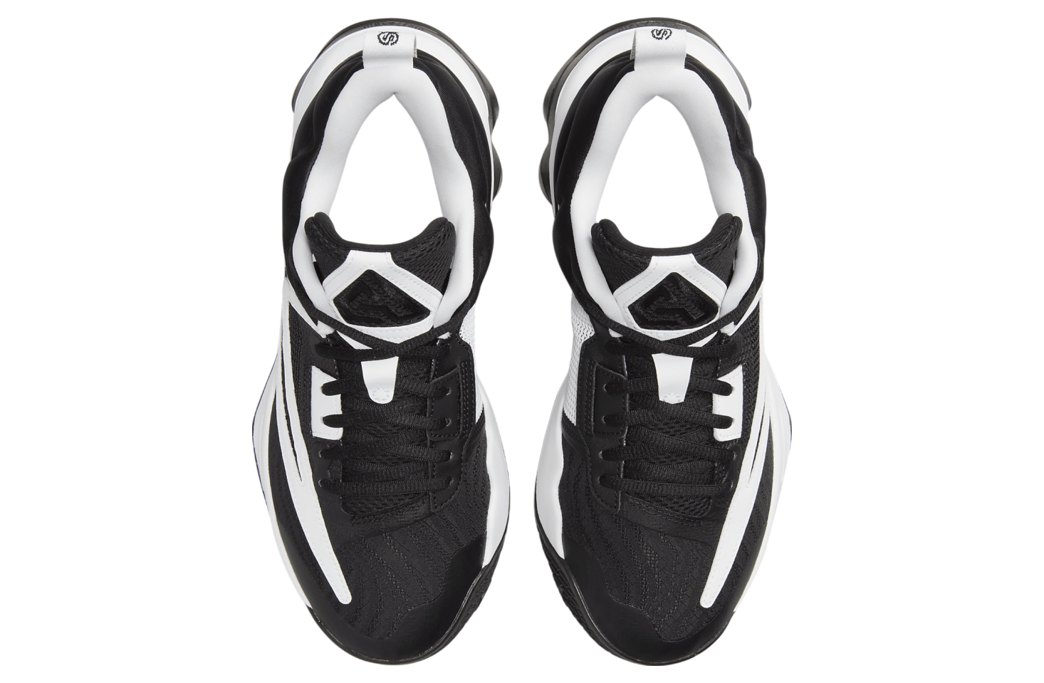 Nike Giannis Immortality 3 "Black / White"