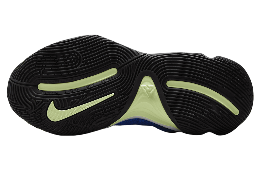 Nike Giannis Immortality 3 "Photo Blue / Barely Volt"