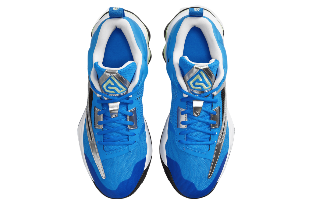 Nike Giannis Immortality 3 "Photo Blue / Barely Volt"