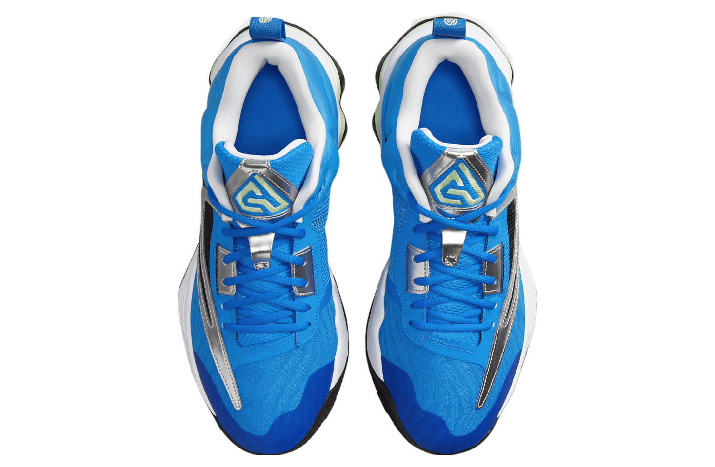 Nike Giannis Immortality 3 "Photo Blue / Barely Volt"