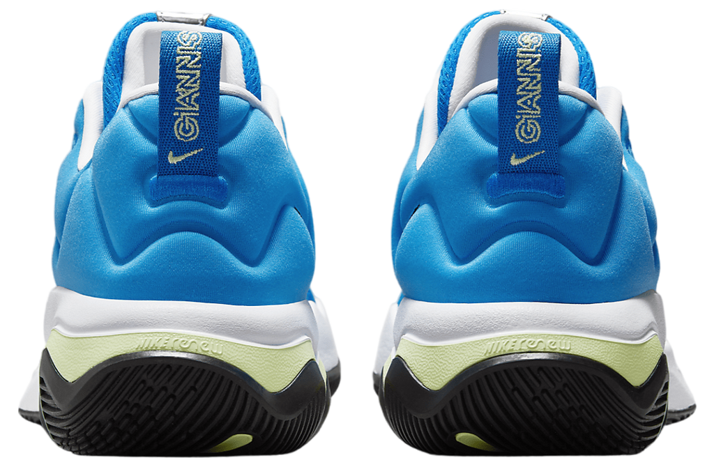 Nike Giannis Immortality 3 "Photo Blue / Barely Volt"