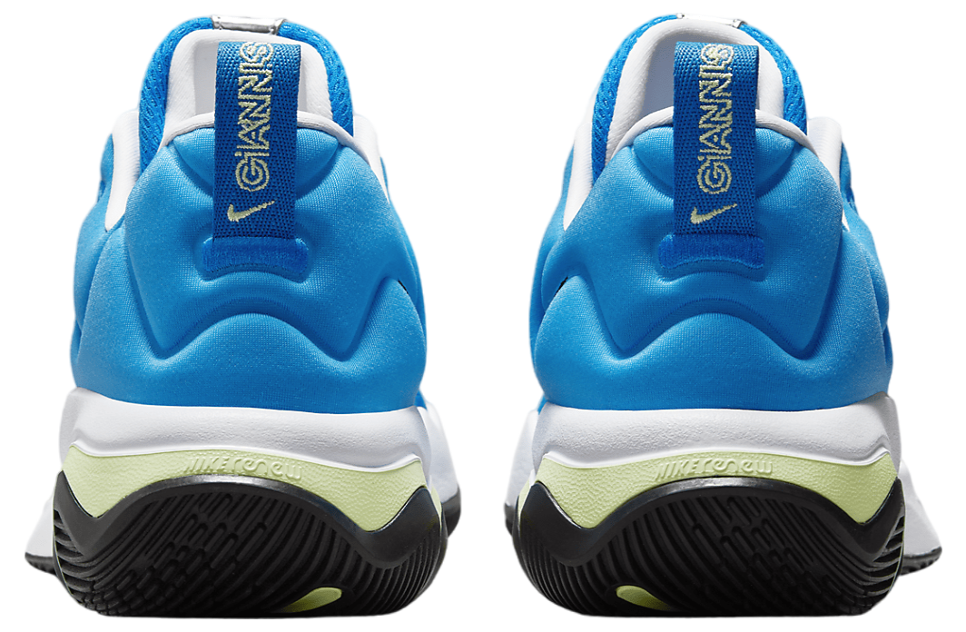 Nike Giannis Immortality 3 "Photo Blue / Barely Volt"
