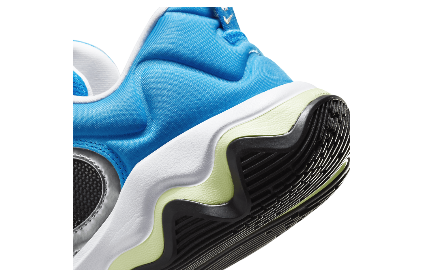 Nike Giannis Immortality 3 "Photo Blue / Barely Volt"