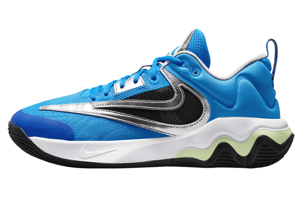 Nike Giannis Immortality 3 "Photo Blue / Barely Volt"