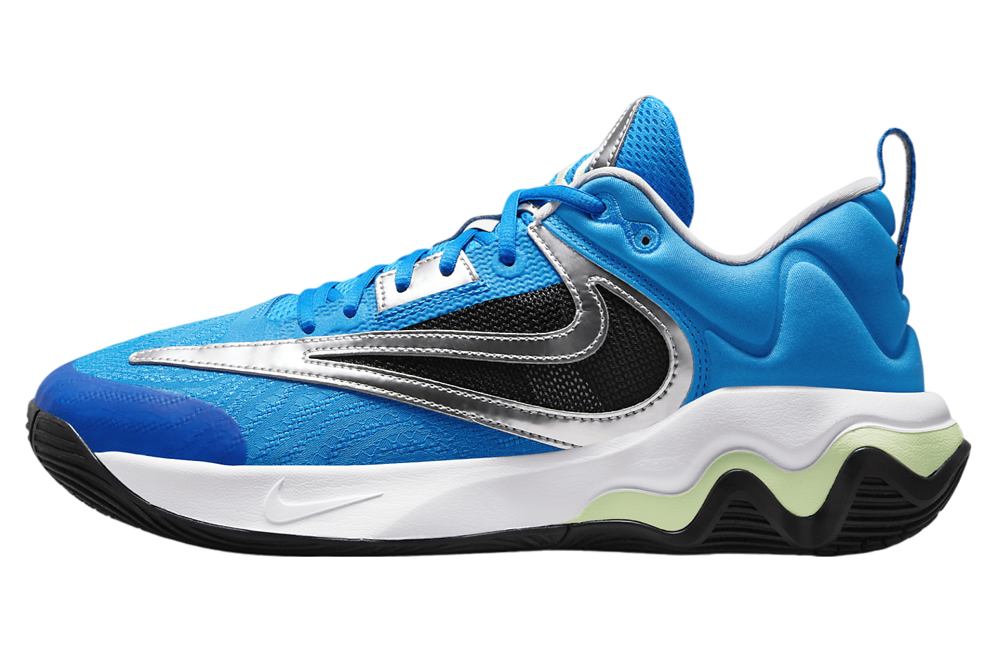 Nike Giannis Immortality 3 "Photo Blue / Barely Volt"