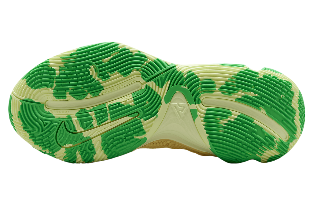 Nike Giannis Immortality 3 "Soft Yellow / Barely Volt"