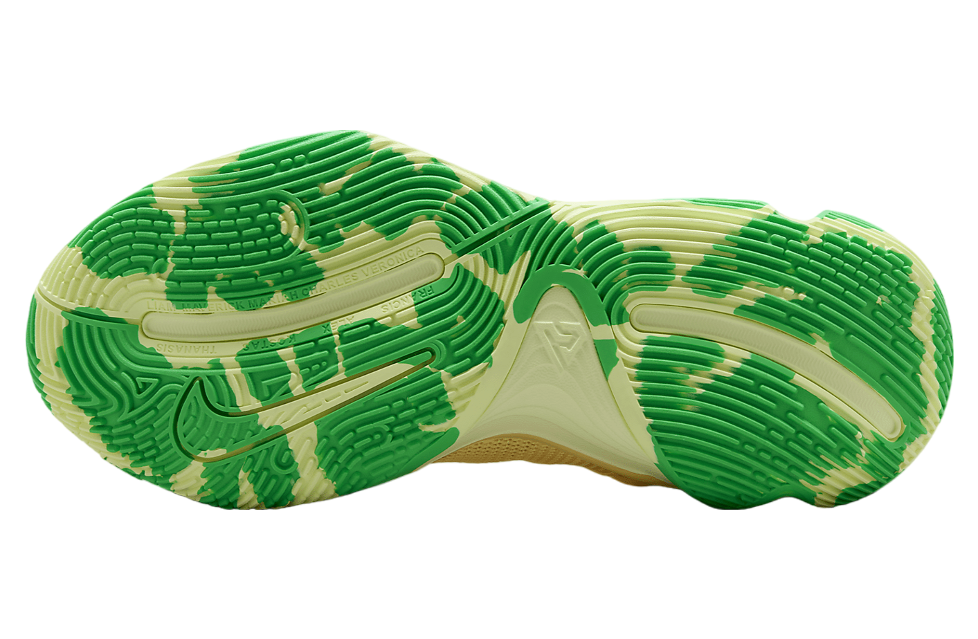 Nike Giannis Immortality 3 "Soft Yellow / Barely Volt"