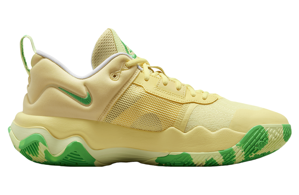 Nike Giannis Immortality 3 "Soft Yellow / Barely Volt"