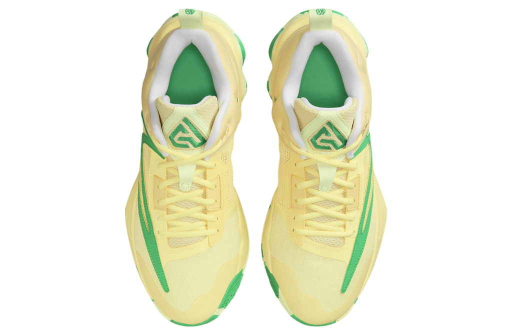 Nike Giannis Immortality 3 "Soft Yellow / Barely Volt"