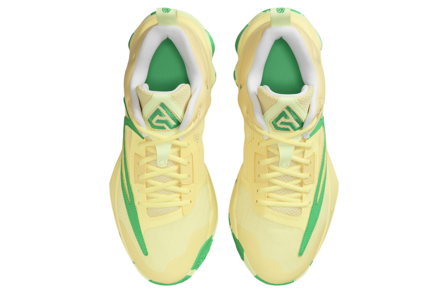 Nike Giannis Immortality 3 "Soft Yellow / Barely Volt"