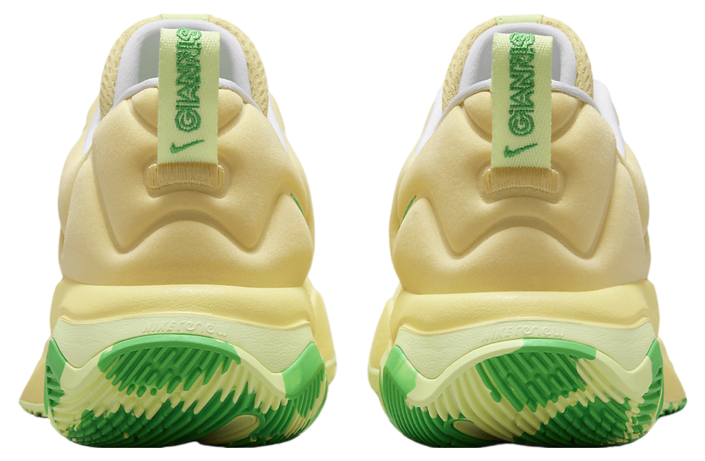 Nike Giannis Immortality 3 "Soft Yellow / Barely Volt"