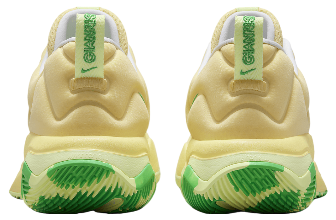 Nike Giannis Immortality 3 "Soft Yellow / Barely Volt"