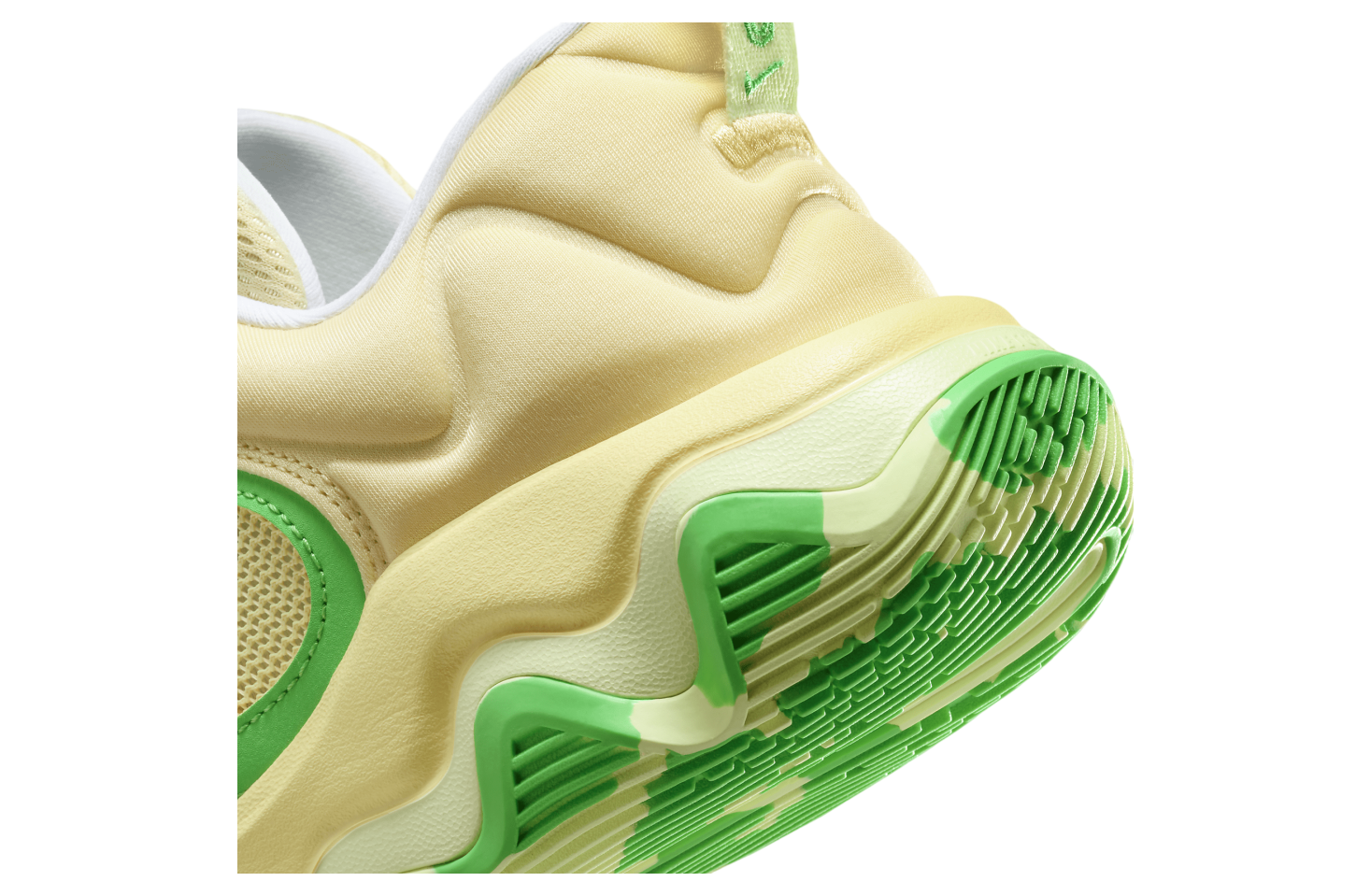 Nike Giannis Immortality 3 "Soft Yellow / Barely Volt"