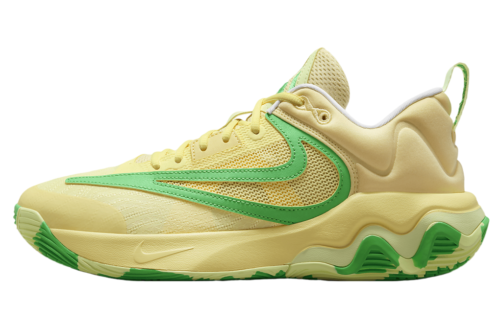 Nike Giannis Immortality 3 "Soft Yellow / Barely Volt"