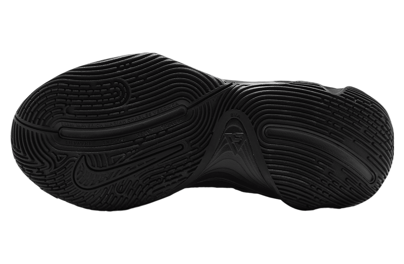 Nike Giannis Immortality 4 "Black"